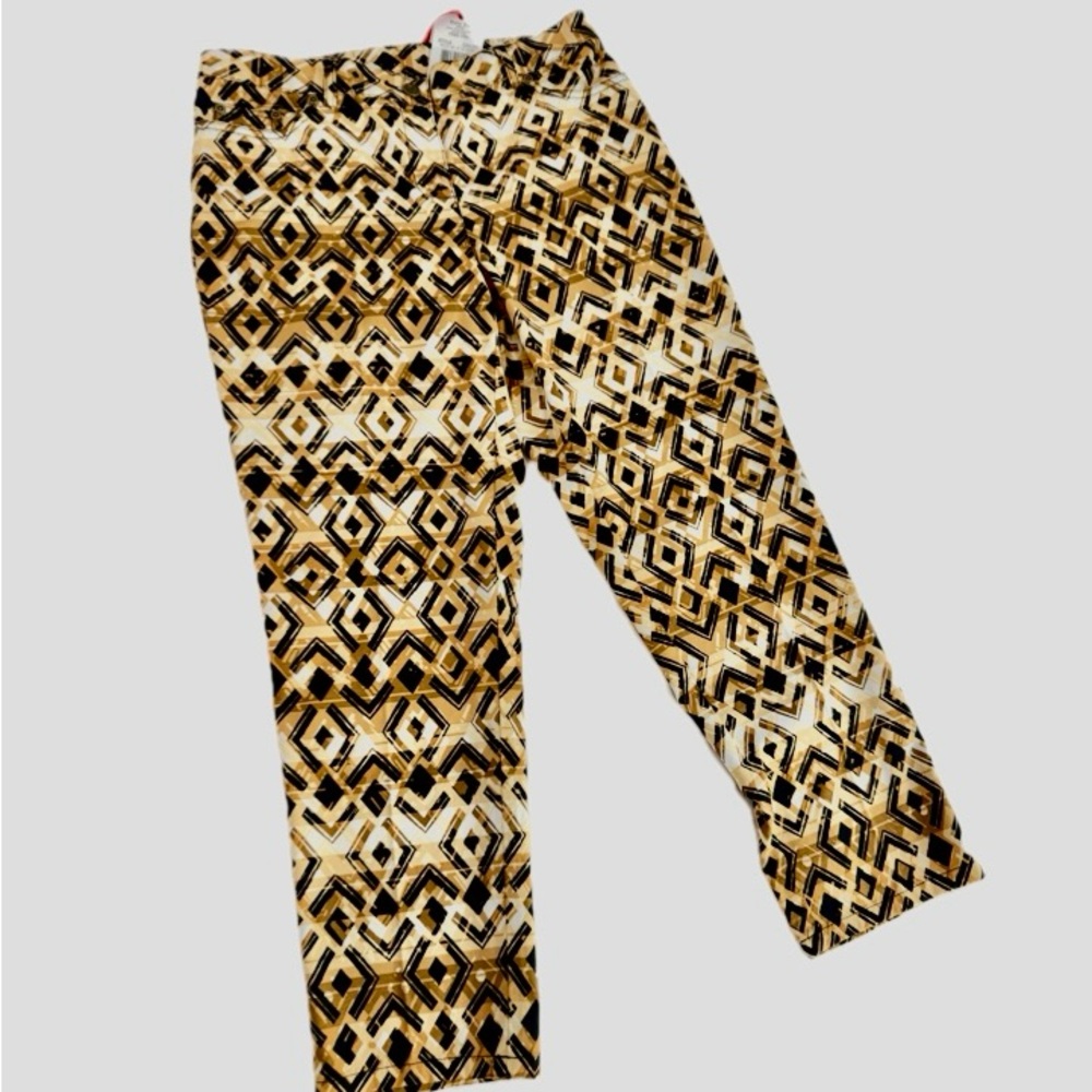 Ruby Rd. Tribe Vibe Pant 6P NWT